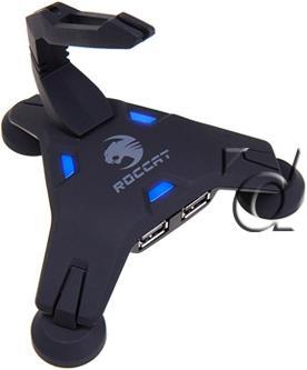 Produktbild Roccat Apuri USB Hub & Mouse Bungee
