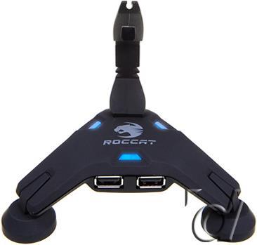 Produktbild Roccat Apuri USB Hub & Mouse Bungee