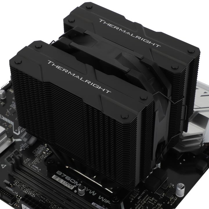 Immagine prodotto Thermalright Peerless Assassin 120 Mini, cooler per CPU, nero (135 mm)