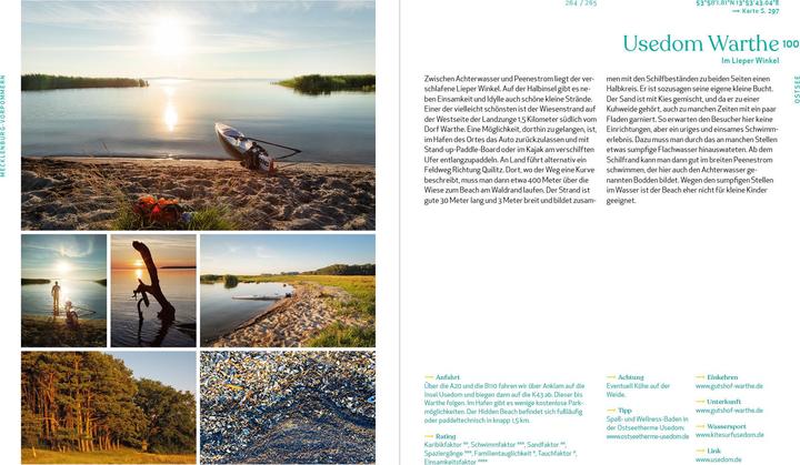 Image du produit Hidden Beaches Deutschland (Allemand, Björn Nehrhoff de Holderberg, 2021)