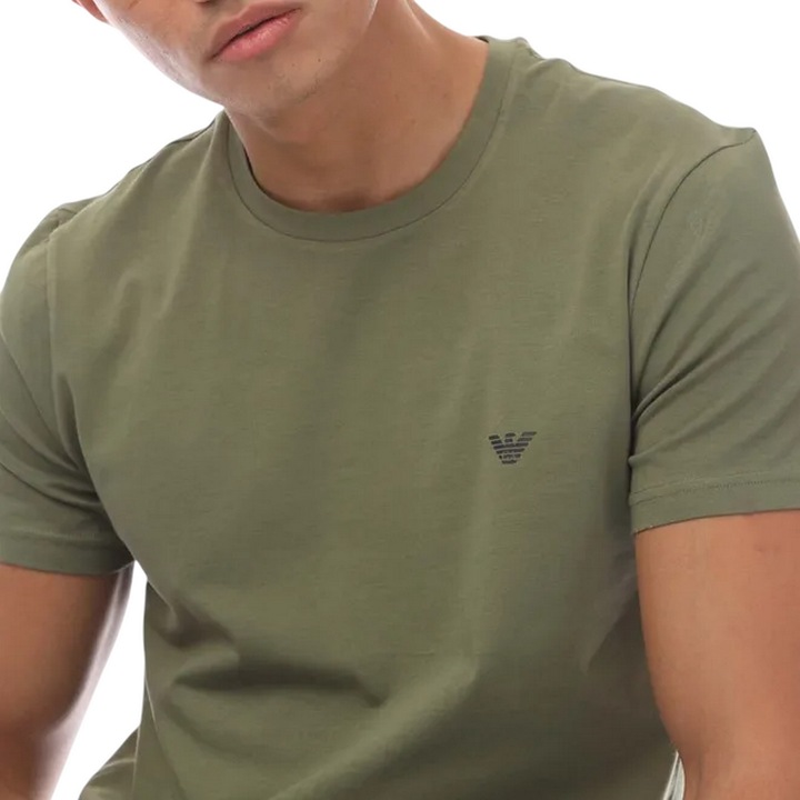 Immagine prodotto Emporio Armani Maglietta Semplice Uomo Misura Confezione 2 (S)