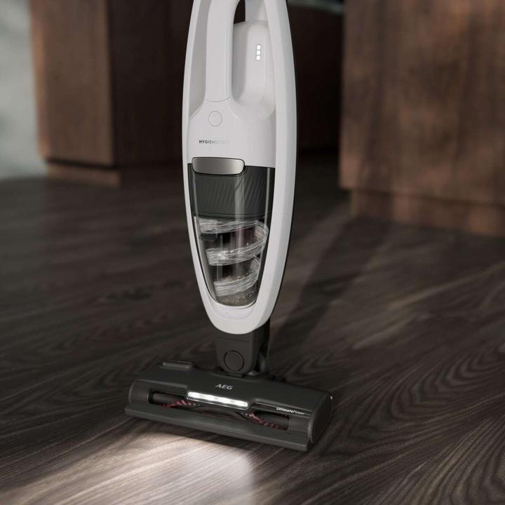 Actual product image AEG AKKUHANDSTAUBSAUGER 21,6V 2AH (AS52H212XN WS)