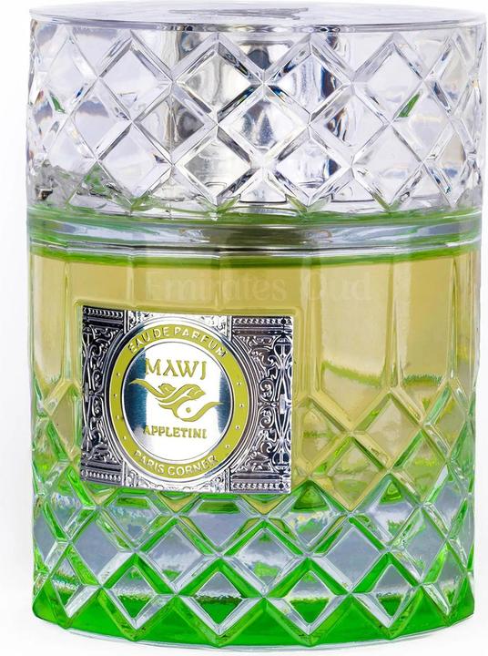 Produktbild Paris Corner Mawj Appletini (Eau de Parfum, 100 ml)