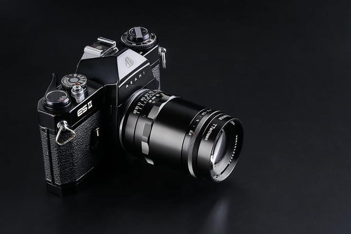 Image du produit TTArtisan 100mm f/2,8 pour M42 (Noir)