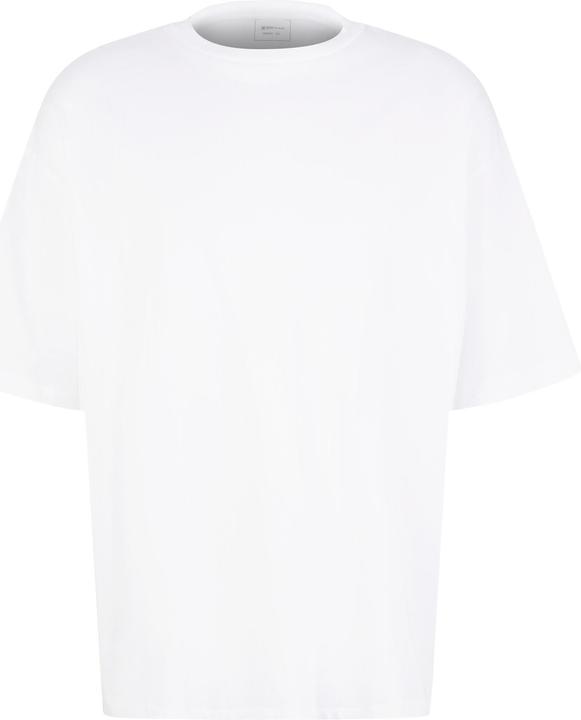 Actual product image Tom Tailor Shirt Oversized-T-Shirt mit Rundhalsausschnitt aus Baumwolljersey (L)