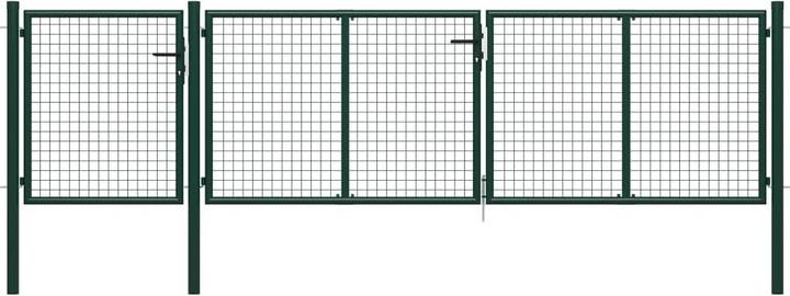 Produktbild vidaXL Gartentor