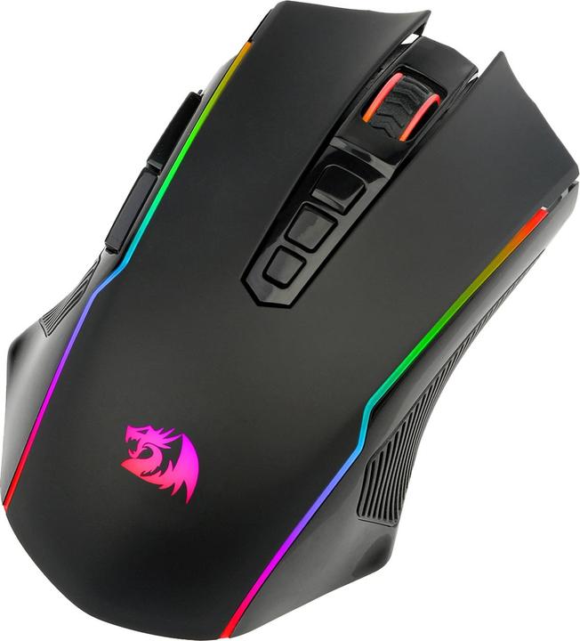 Actual product image Redragon M914-RGB NIX