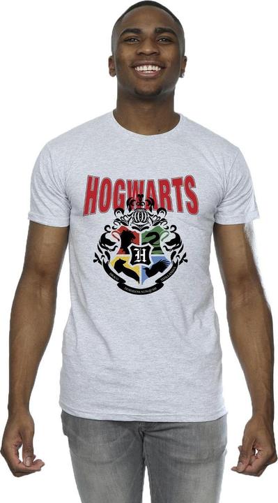 Produktbild Hogwarts Emblem TShirt (M)