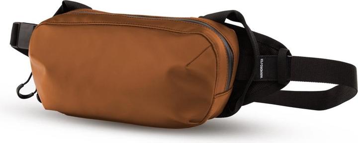 Productafbeelding Wandrd D1 heuptasje Sedona Oranje (Camera schoudertas, 2.50 l)