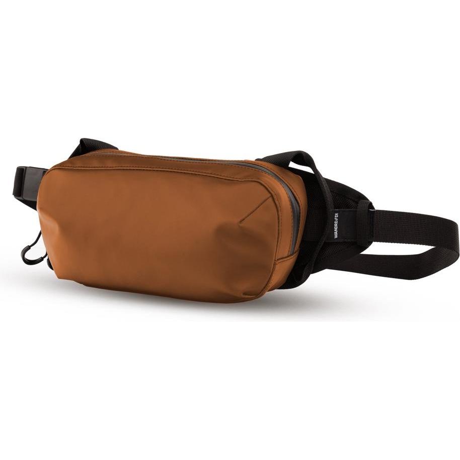Thumbnail - Wandrd D1 Fanny Pack Sedona Orange, Kameratasche, Orange