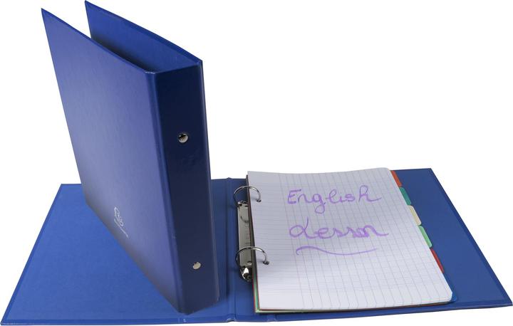 Actual product image Exacompta Ring binders (17 x 22 cm, 34 mm)