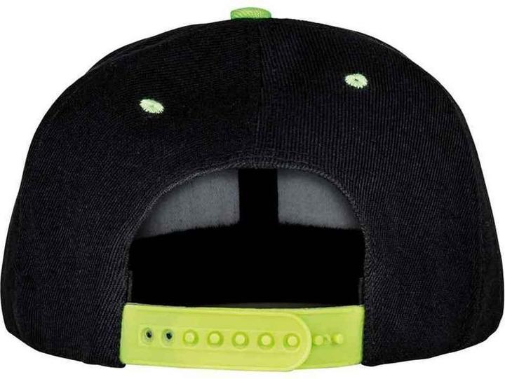 Actual product image Result Original Bronx Flat Snapback Cap (One size)