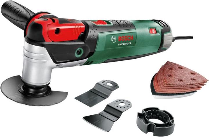 Actual product image Bosch Home & Garden Pmf 250 Ces