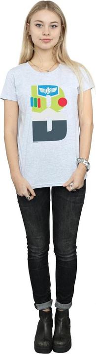 Produktbild Disney Alphabet B Is For Buzz Lightyear TShirt (S)