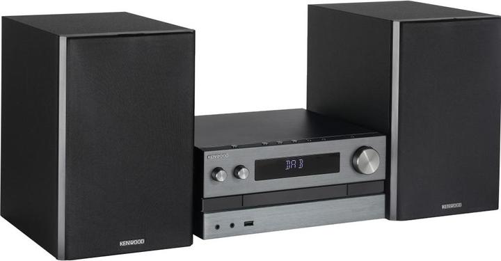 Image du produit Kenwood M-918DAB (Bluetooth, 2x 50 W)