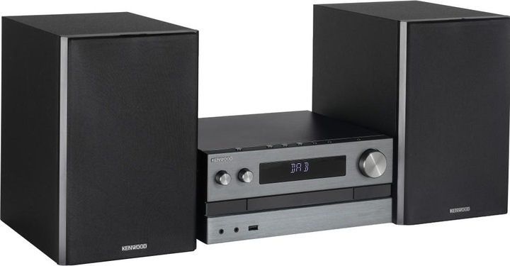 Actual product image Kenwood M-918DAB (Bluetooth, 2x 50 W)
