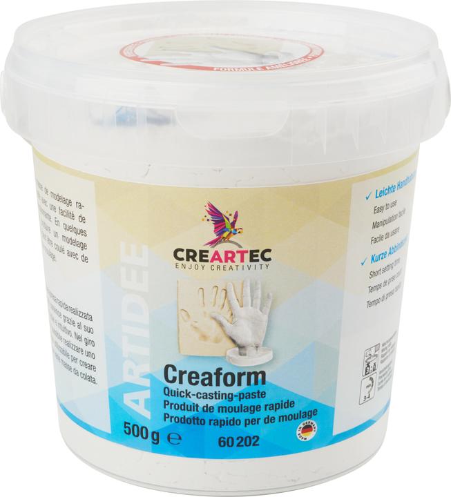 Immagine prodotto VBS Composto per stampaggio rapido, 500g