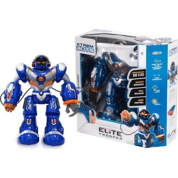 Tm Roboter-Elite-Soldat 380974 Xtrem-Bots