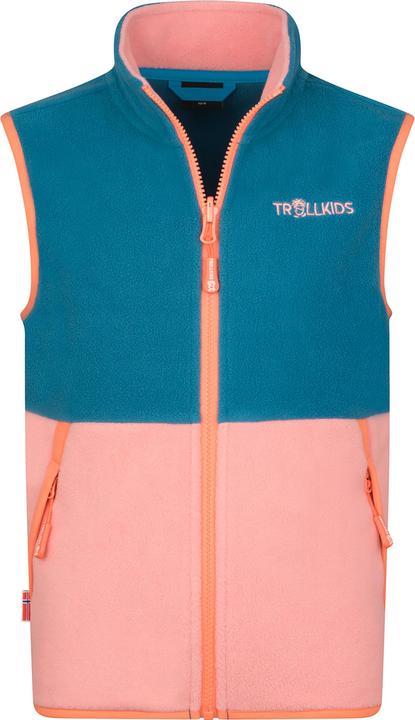 Harbor Blue, Mellow Peach, Peony Rose