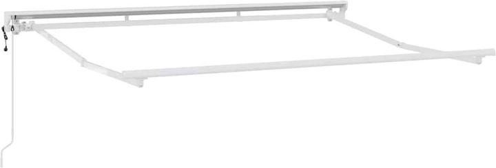 Actual product image vidaXL External shading (2 m)