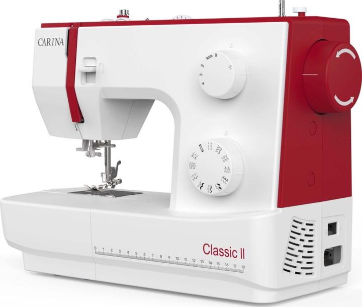 Productafbeelding Carina Classic II naaimachine (Classic II)