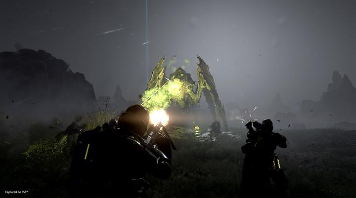 Immagine prodotto Sony Helldivers II (PS5, EN)