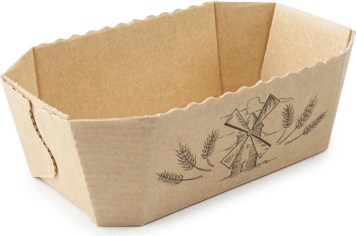 Produktbild Ibili Brot-Backform 4 Stück