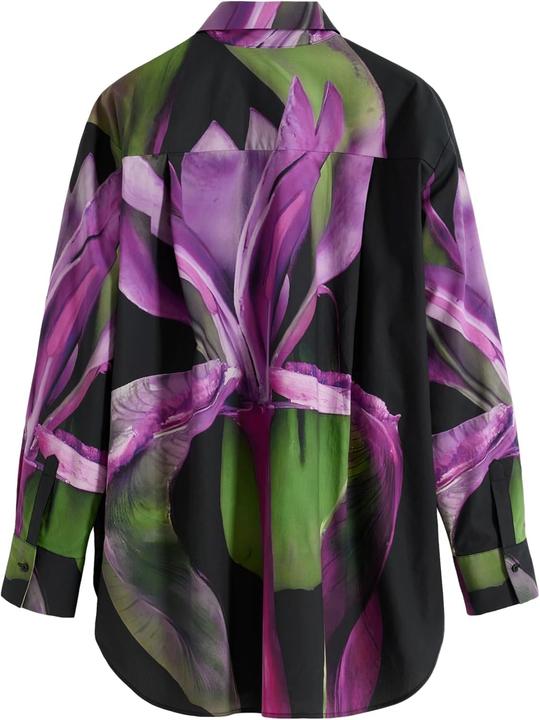 Desigual Cam ORQUIDEA L, 3175 Fuchsia Violet, S/M, Rood, M (M)