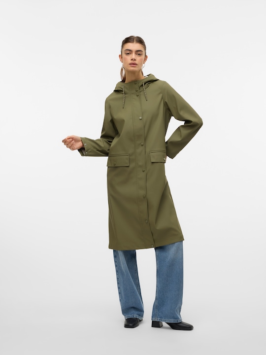 Produktbild Vero Moda VMMALOU Regenmantel Jacke (XS)