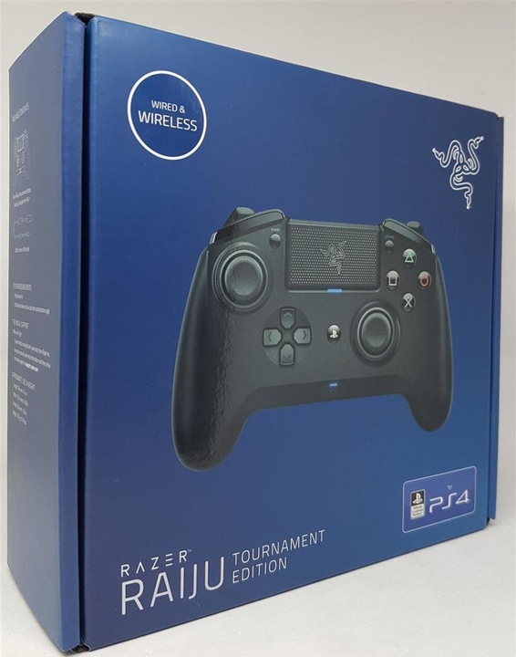 Produktbild Razer Raiju Tournament Edition (PS4)