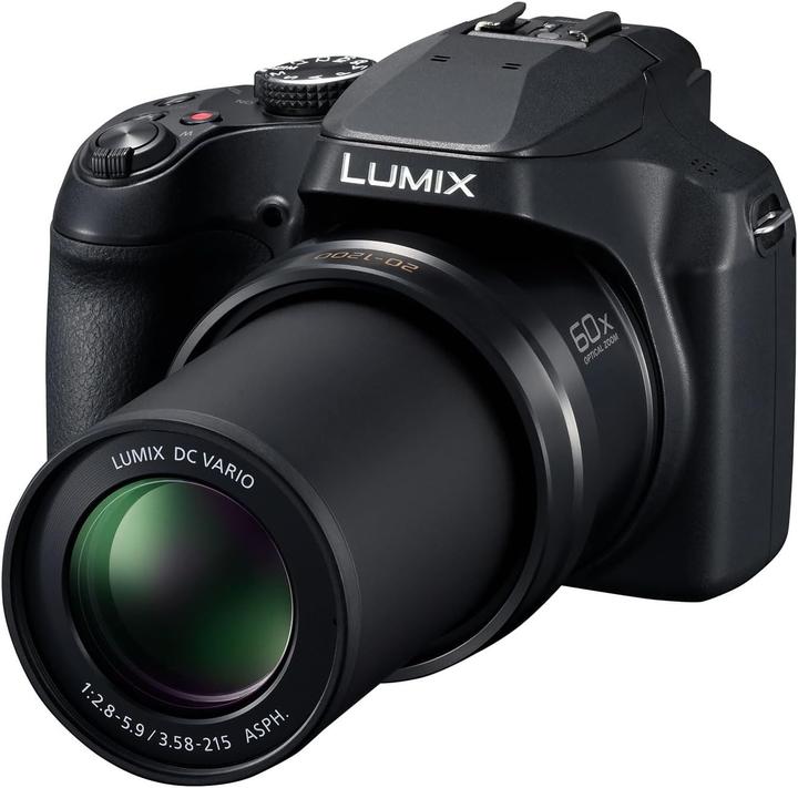 Actual product image Panasonic Lumix FZ82D (3.58 - 214.8 mm, 18.10 Mpx, 1/2,3'')