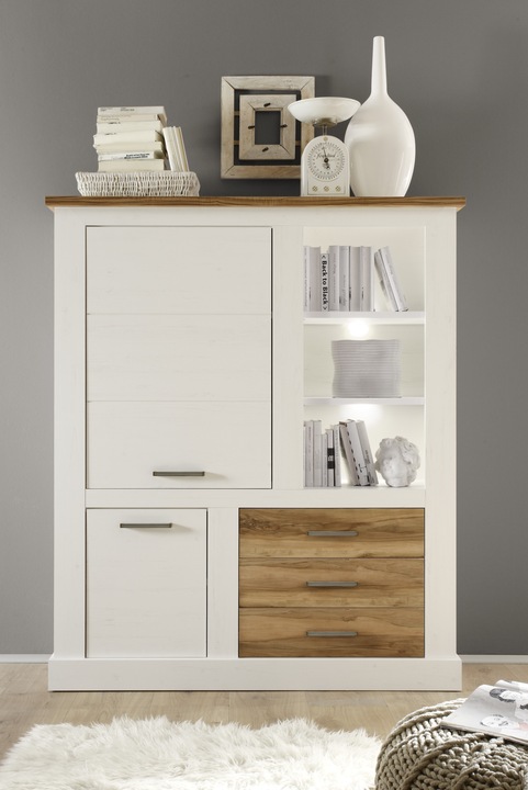 Produktbild Trendteam Toronto (130 x 42 x 160 cm)