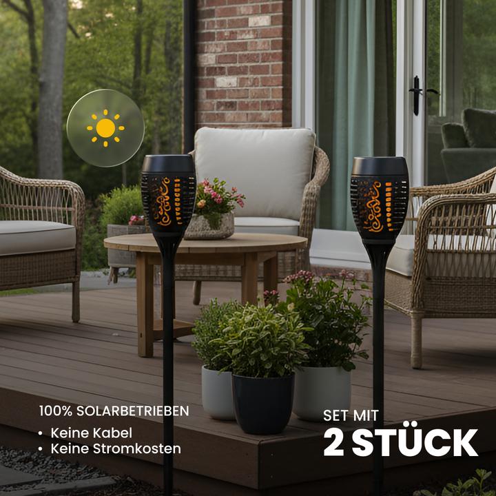 Produktbild Star Trading Solar Flame (IP44)
