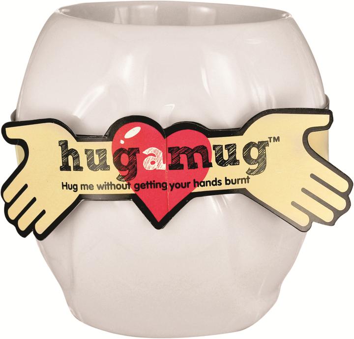Actual product image Mustard Hug A Mug (300 ml, 1x)