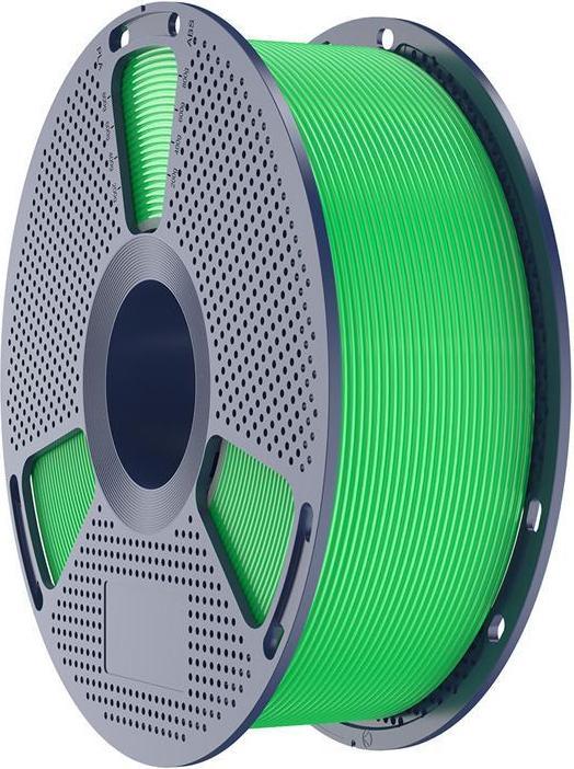 Actual product image Sunlu Filament PLA+ (zielony) (PLA+, 1.75 mm)