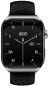 Actual product image QCY GS2 S5 smartwatch (black) (3 mm)