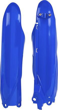Actual product image Racetech Fork protectors for motorcycles (Mudguard down tube)