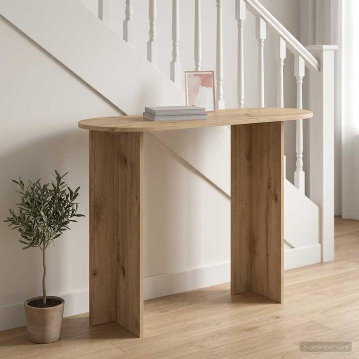 Image du produit vidaXL Moderner Konsolentisch