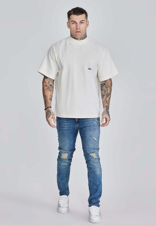 Image du produit Siksilk T-Shirt Oversized T-Shirt (M)