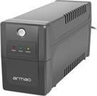 Produktbild Armac Notstromversorgung USV HOME LINE-INTERACTIVE H/850F/LED (850 VA, 480 W, Line-Interaktiv USV)