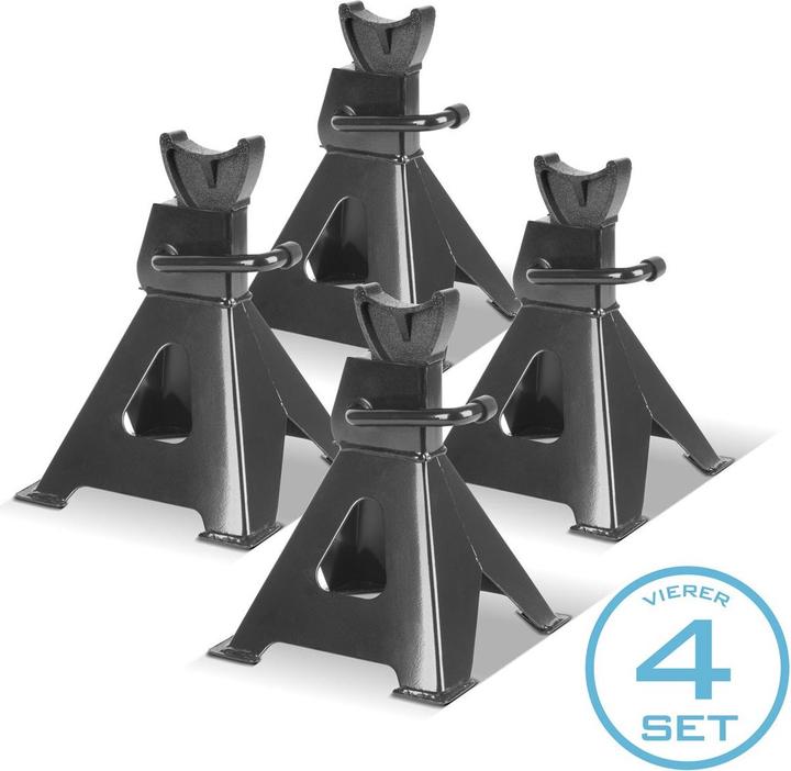 Produktbild Stahlwerk JS-3 ST Set