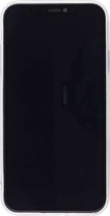 Immagine prodotto PhoneLook Copri paillettes in gomma argento con anello (Apple iPhone 7)