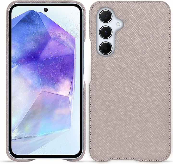 Actual product image Noreve Leather case (Samsung Galaxy A55)
