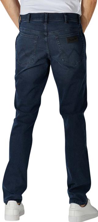 Immagine prodotto Wrangler Texas Slim Jeans Slim Fit fiume livido (36)