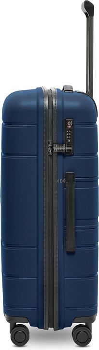 Image du produit Redolz Essentials 11 3-SET Ensemble de valises à 4 roulettes 3 pièces (208 l)