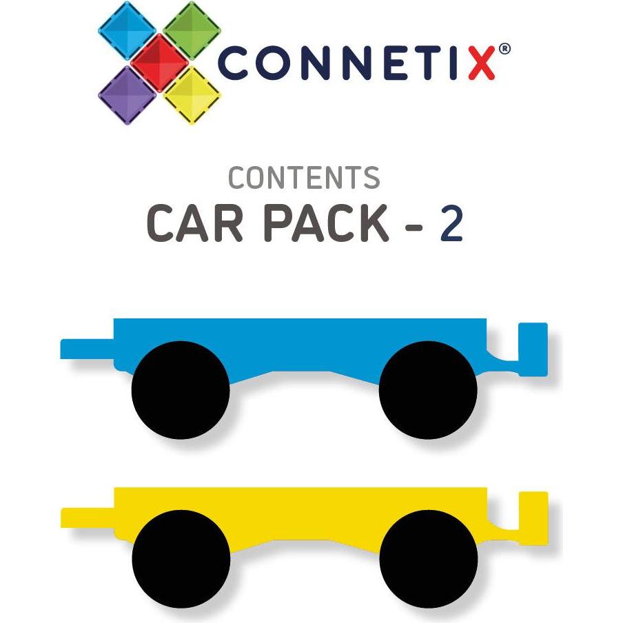 Thumbnail - Connetix Regenbogen