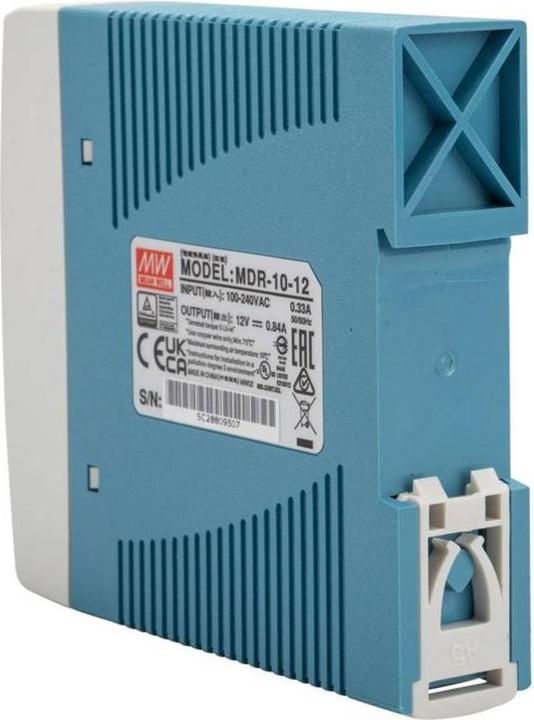 Produktbild MeanWell HutschienenNetzteil (DINRail)