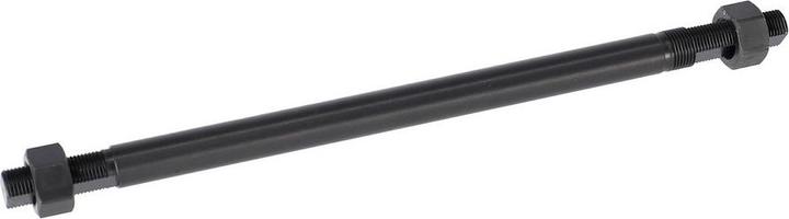 Productafbeelding Weber Doorgaande as voor koppeling E / EL / ES / CE