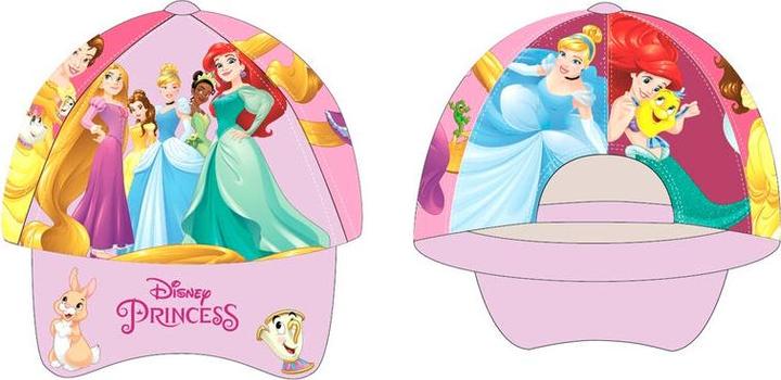 Disney Princess full print cap (51, 52, 53)