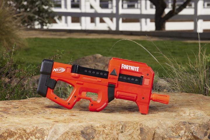 Produktbild Nerf Fortnite Compact SMG